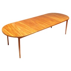 Huge Swedish Banqueting Table by Nils Jonsson for Troeds