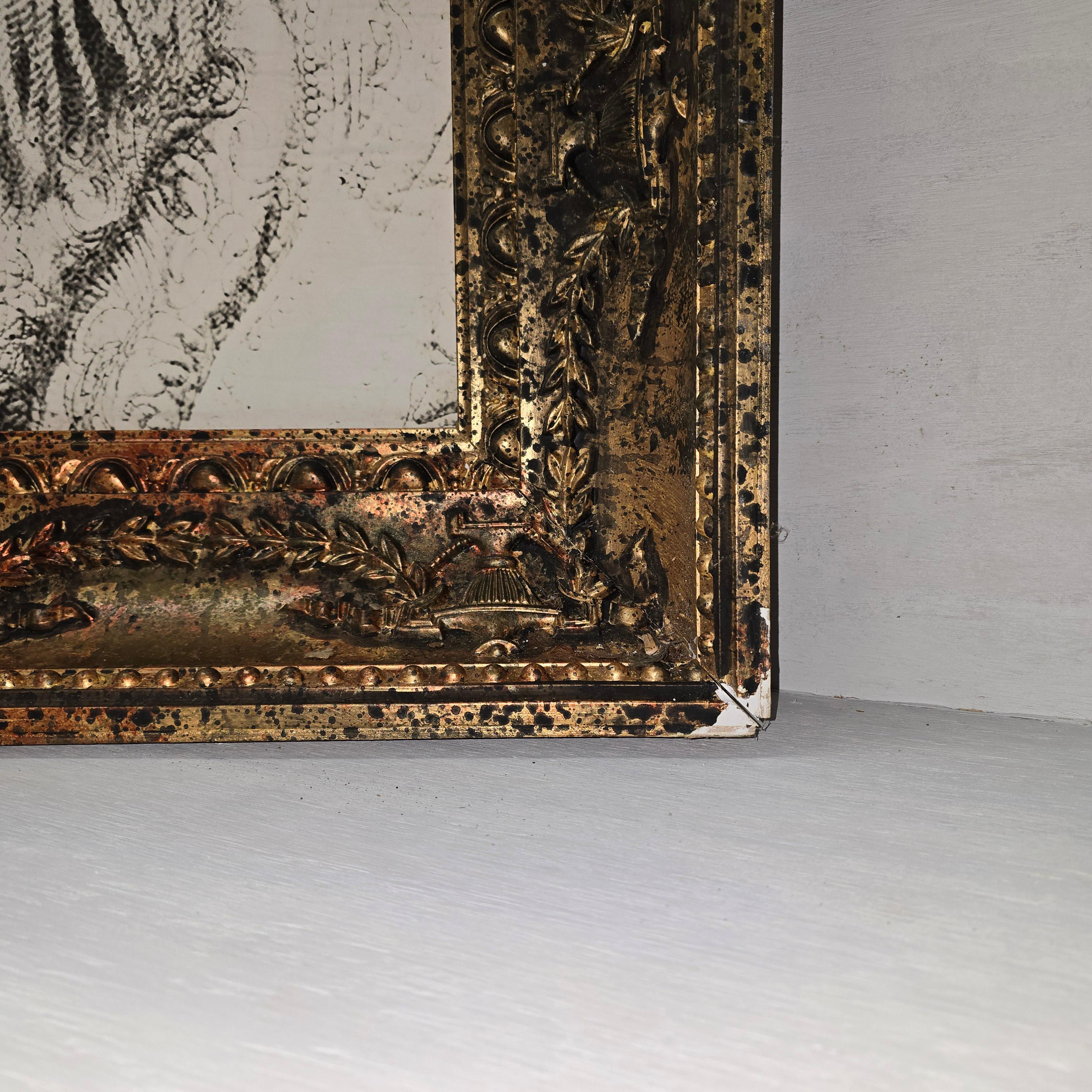 XXI secolo e contemporaneo Enorme oggetto teatrale della produzione Sunset Blvd Alice Ripley 7' x 5'