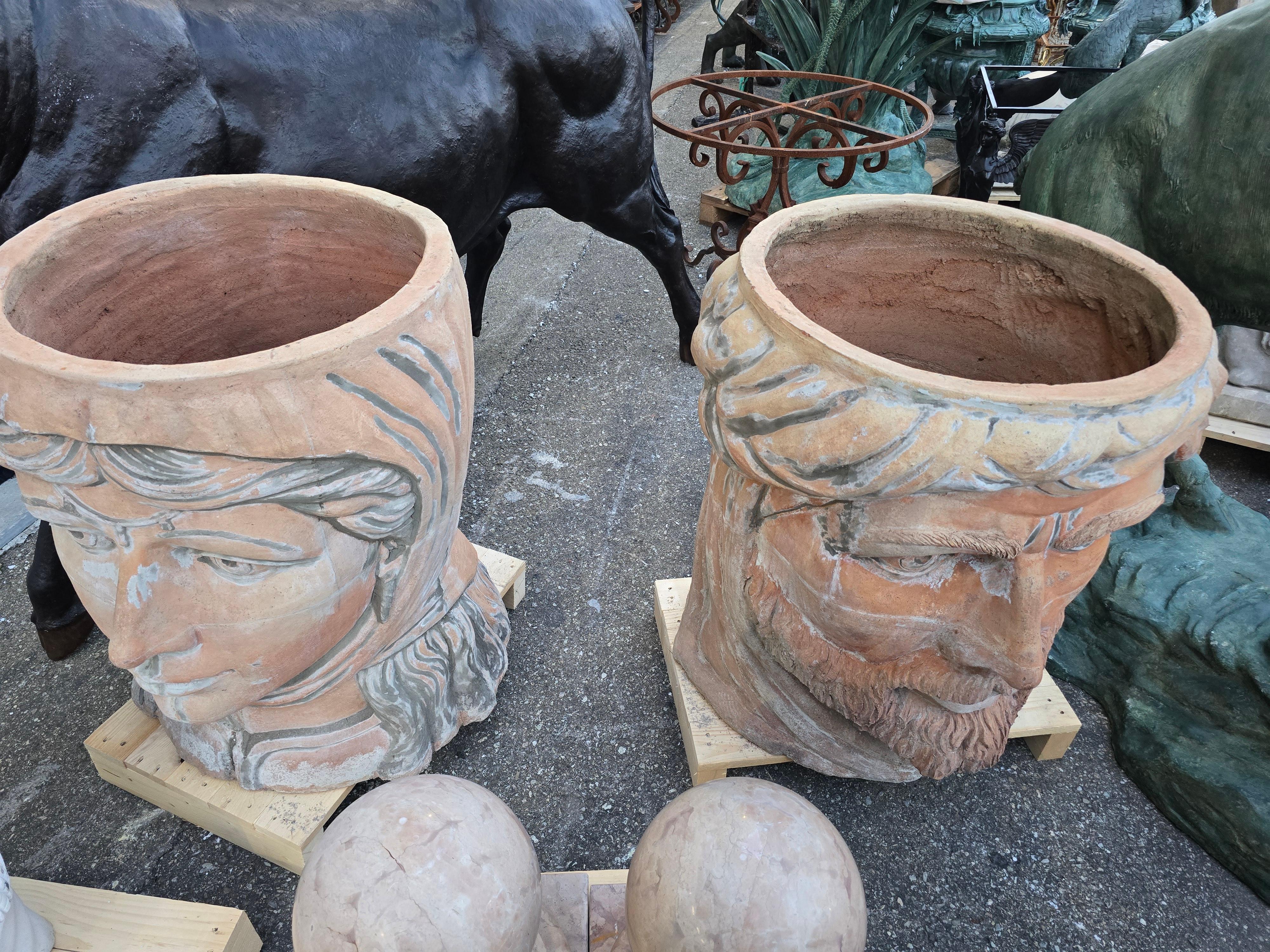 CHAUSSURES TERRACOTTA TUSCAN en vente 3