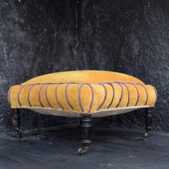 Huge Valour Napoleon III Period Ottoman, circa 1880