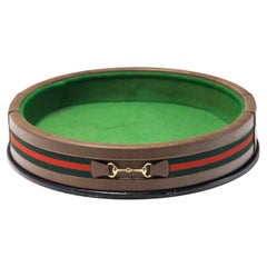 Huge Vintage Gucci Gaming Tray 1970s