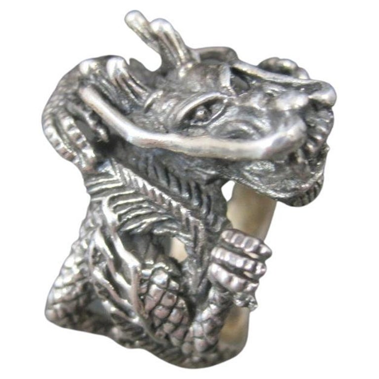 Dragon Rings 213 For Sale on 1stDibs gold dragon ring, dragon