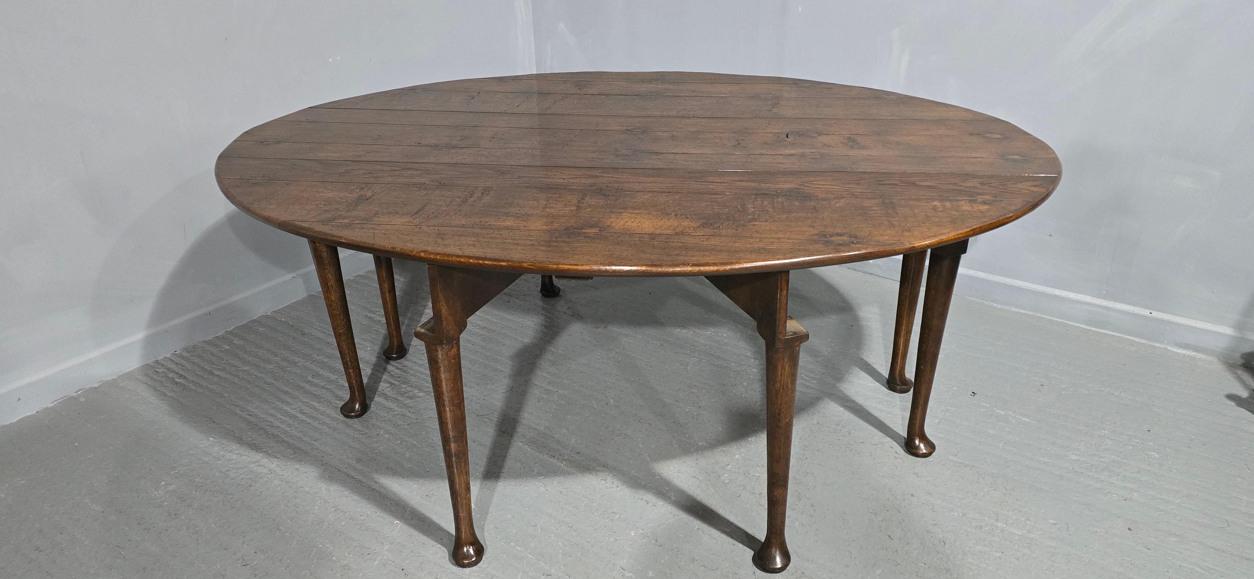 Grande table Wake ou farmhouse en vente 3