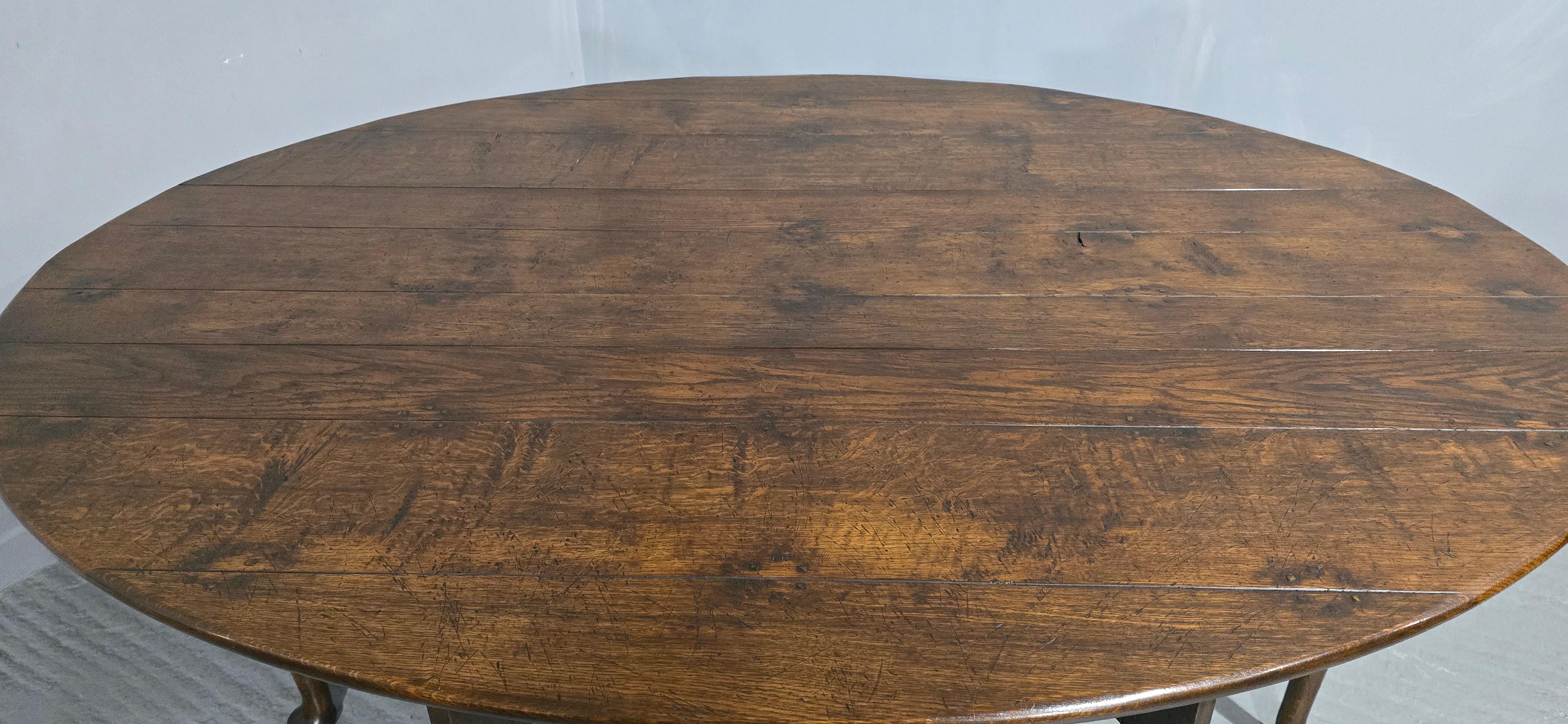 Grande table Wake ou farmhouse en vente 5