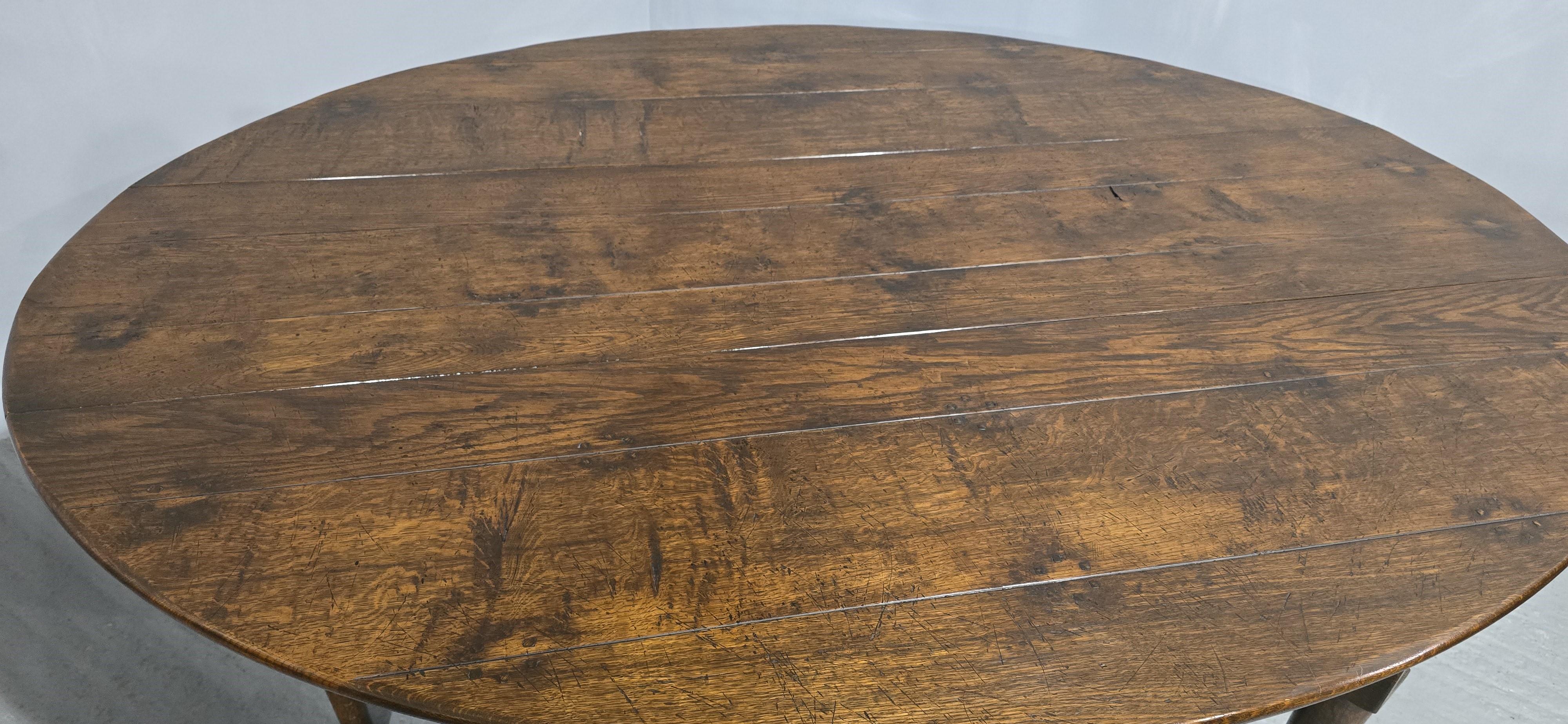 20ième siècle Grande table Wake ou farmhouse en vente