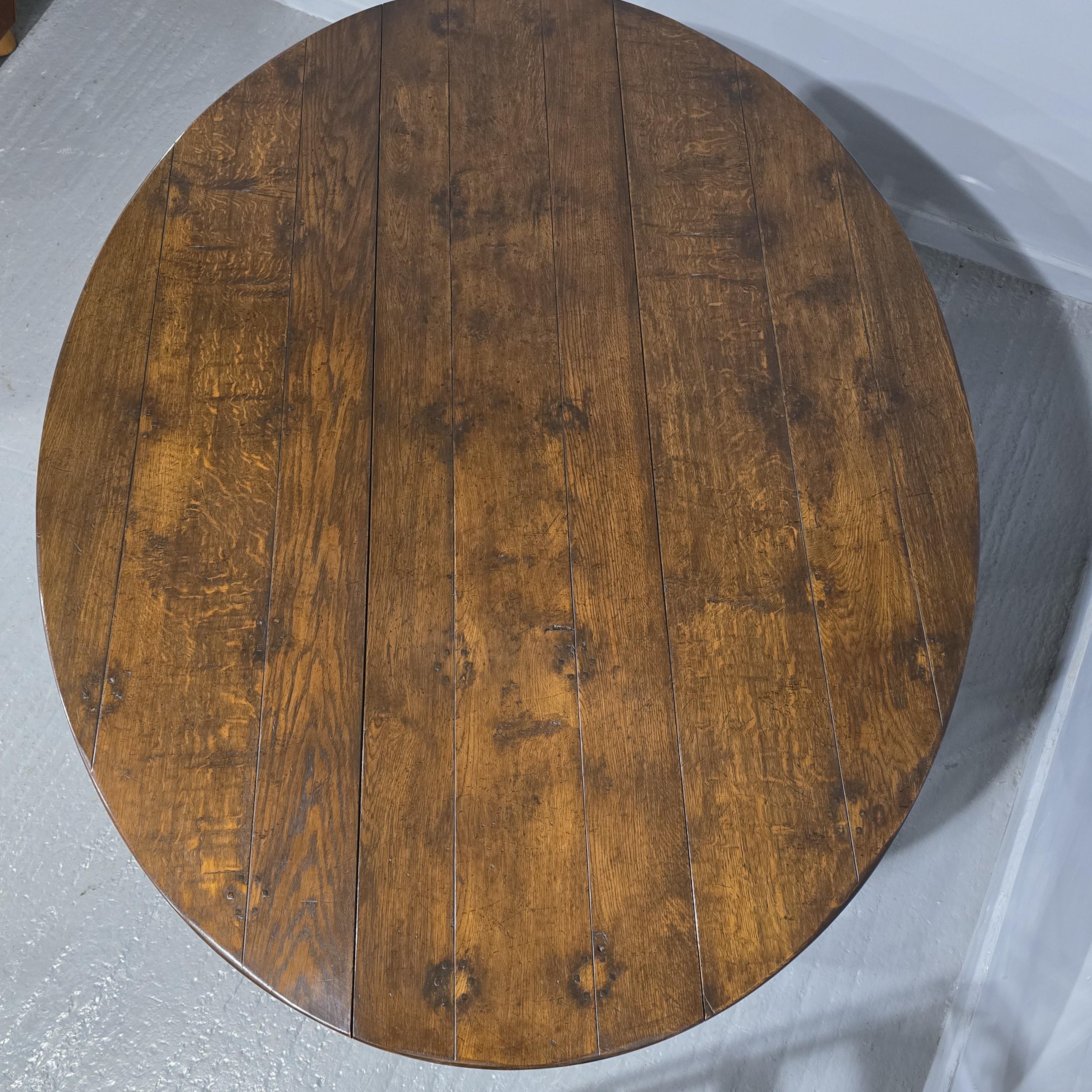 Grande table Wake ou farmhouse en vente 1