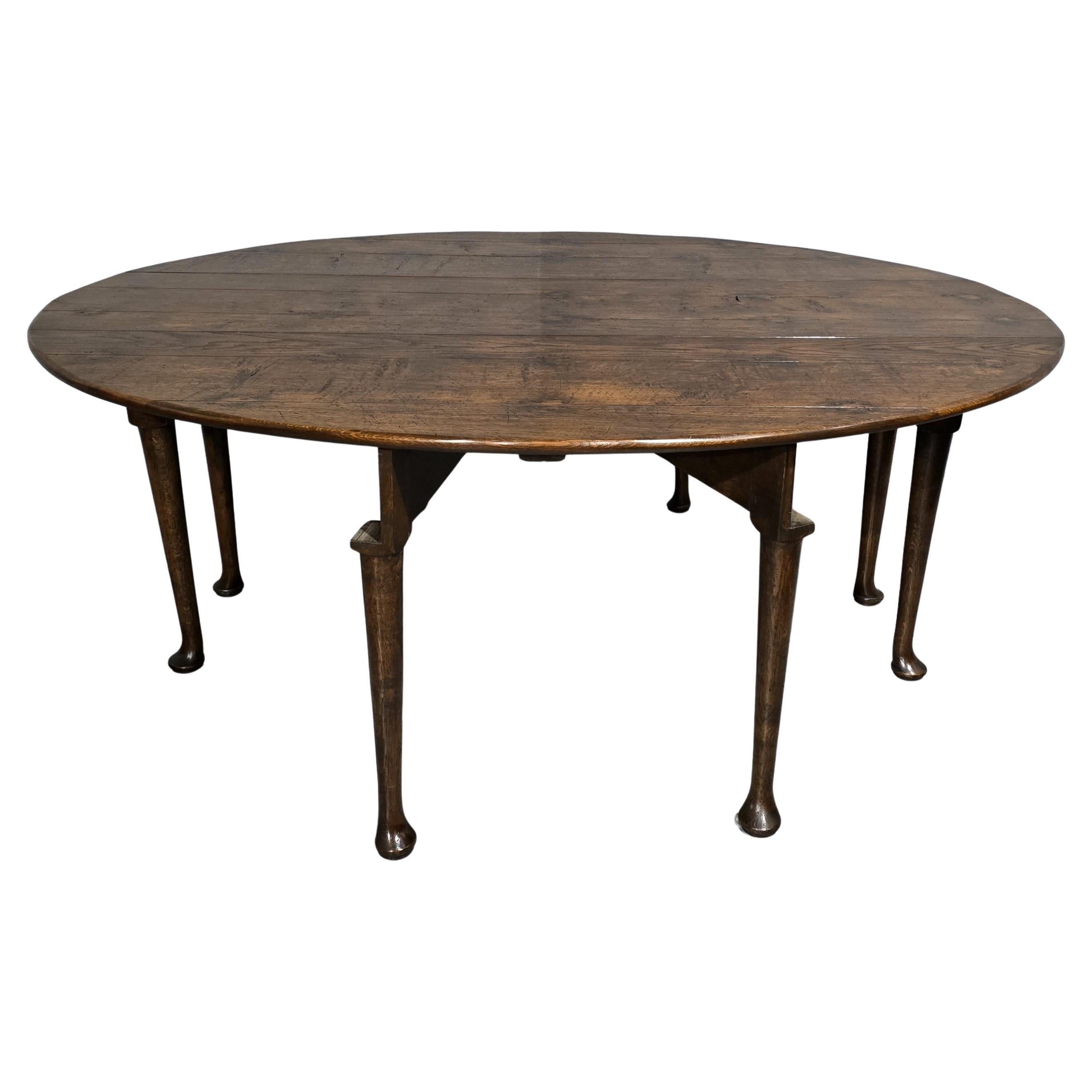 Grande table Wake ou farmhouse en vente