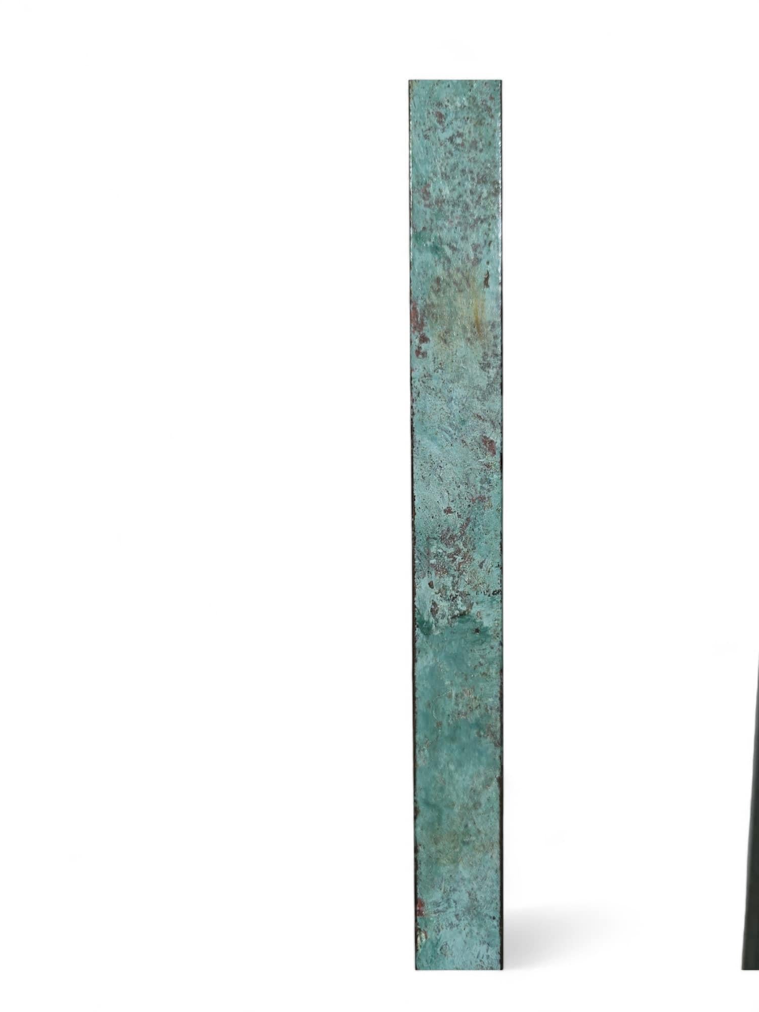 Lampada da parete enorme in stile greco antico - Altezza 190 cm in vendita 3