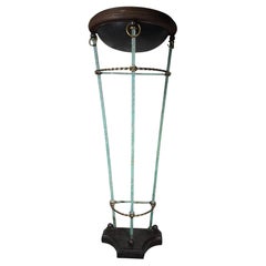 Huge Wall Lamp in Ancient Greek Style - 190 cm Height