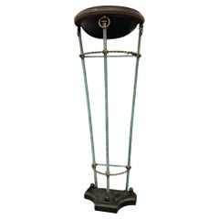 Huge Wall Lamp in Ancient Greek Style - 190 cm Height