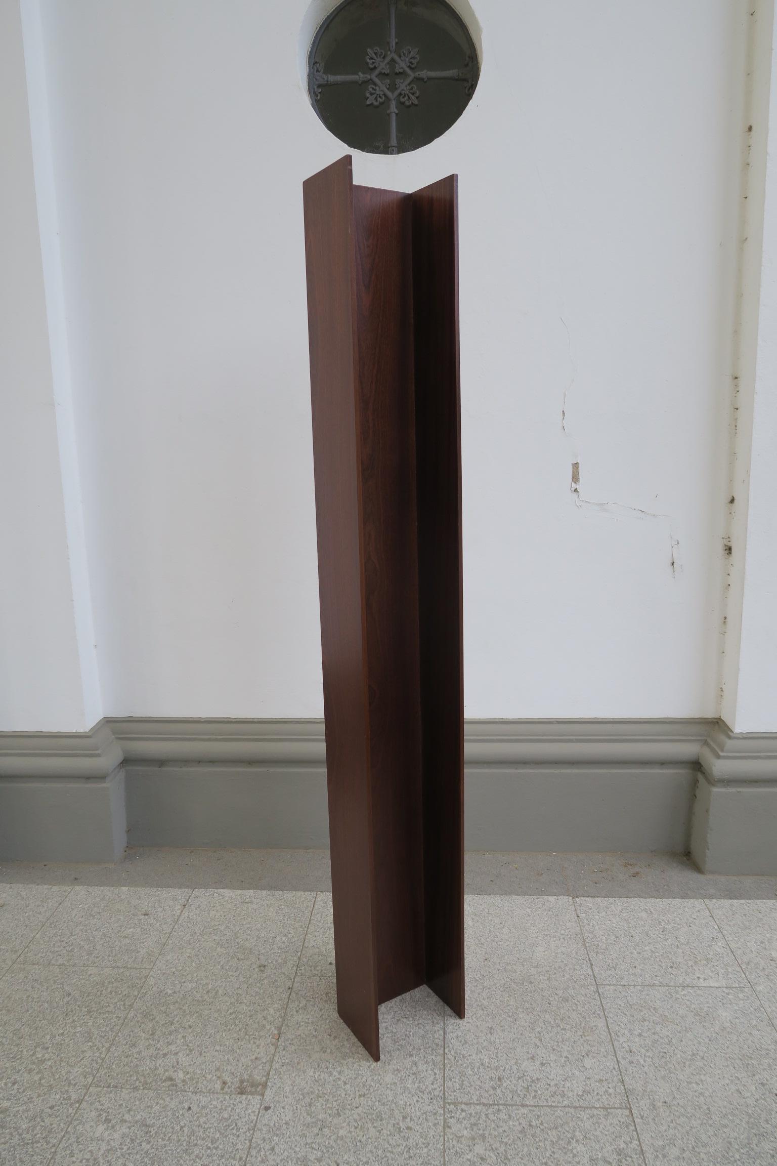 enorme mensola da parete di Walter Wirz per Wilhelm Renz in vendita 3