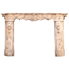 Fireplaces and Mantels