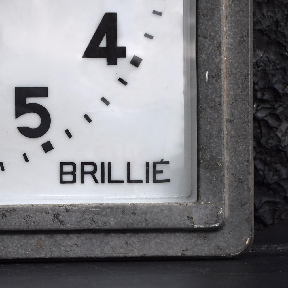 brillie clock