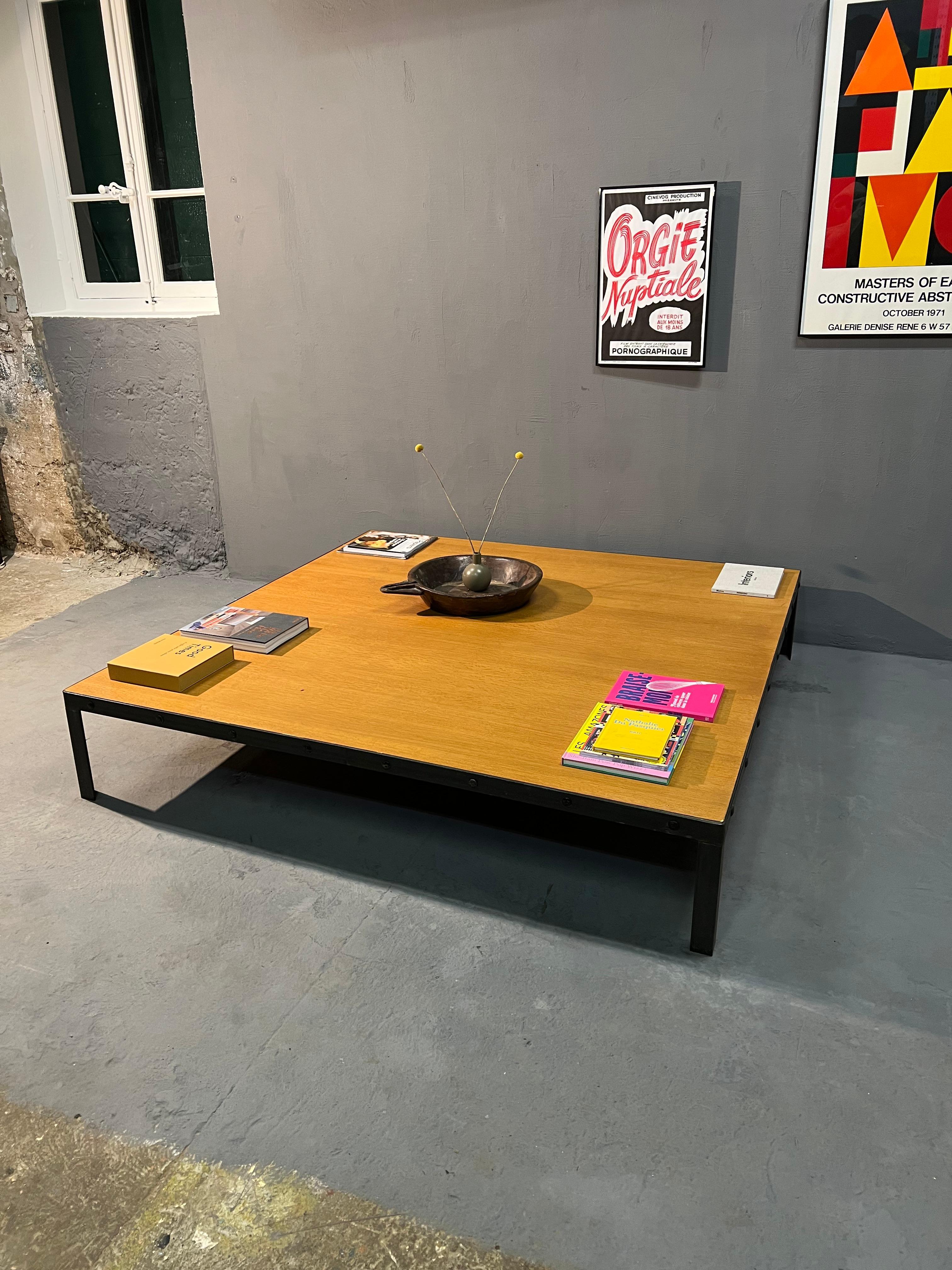 Huge XXL Coffee Table by Christian Liaigre at 1stDibs