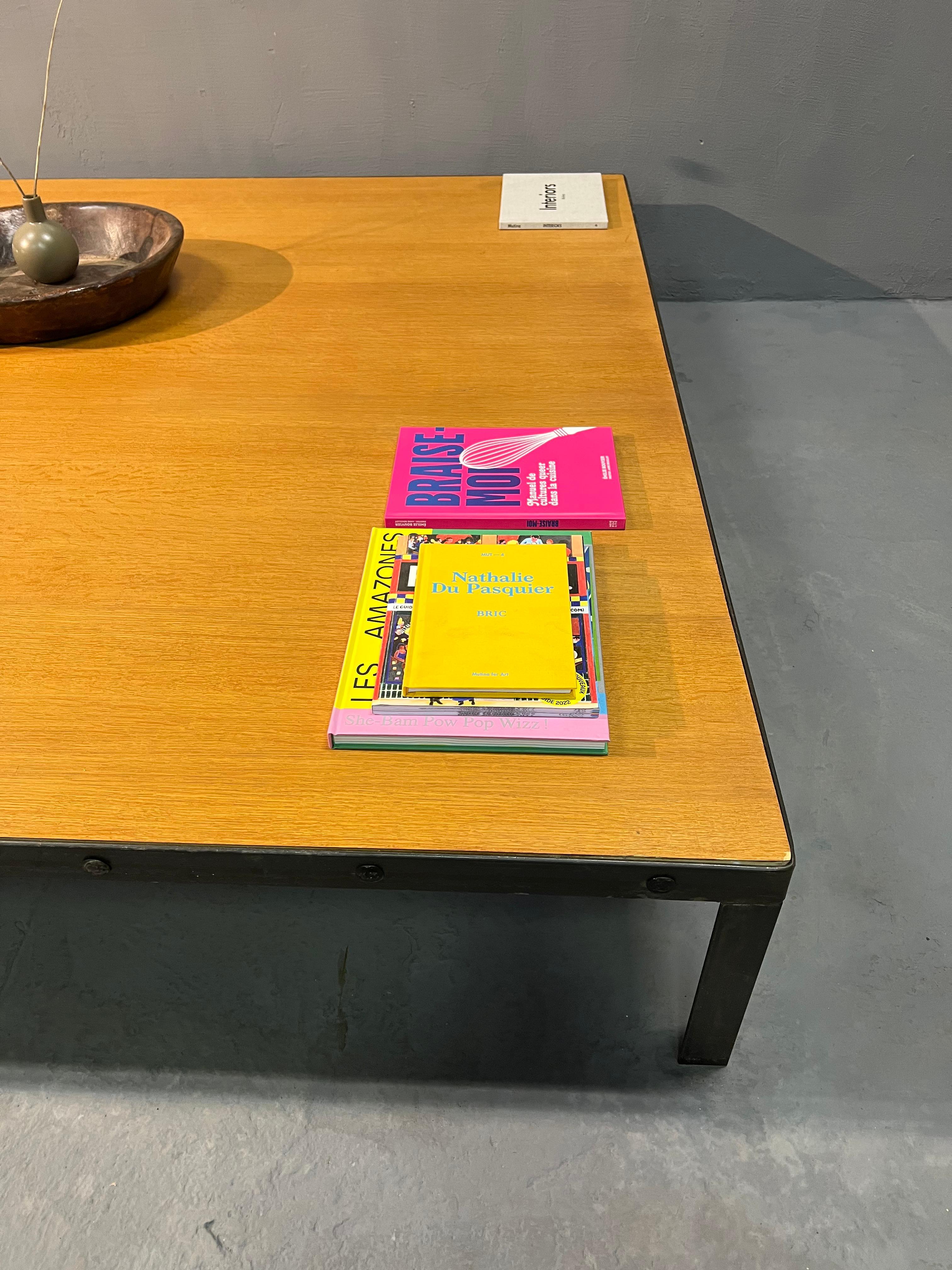 Huge XXL Coffee Table by Christian Liaigre at 1stDibs