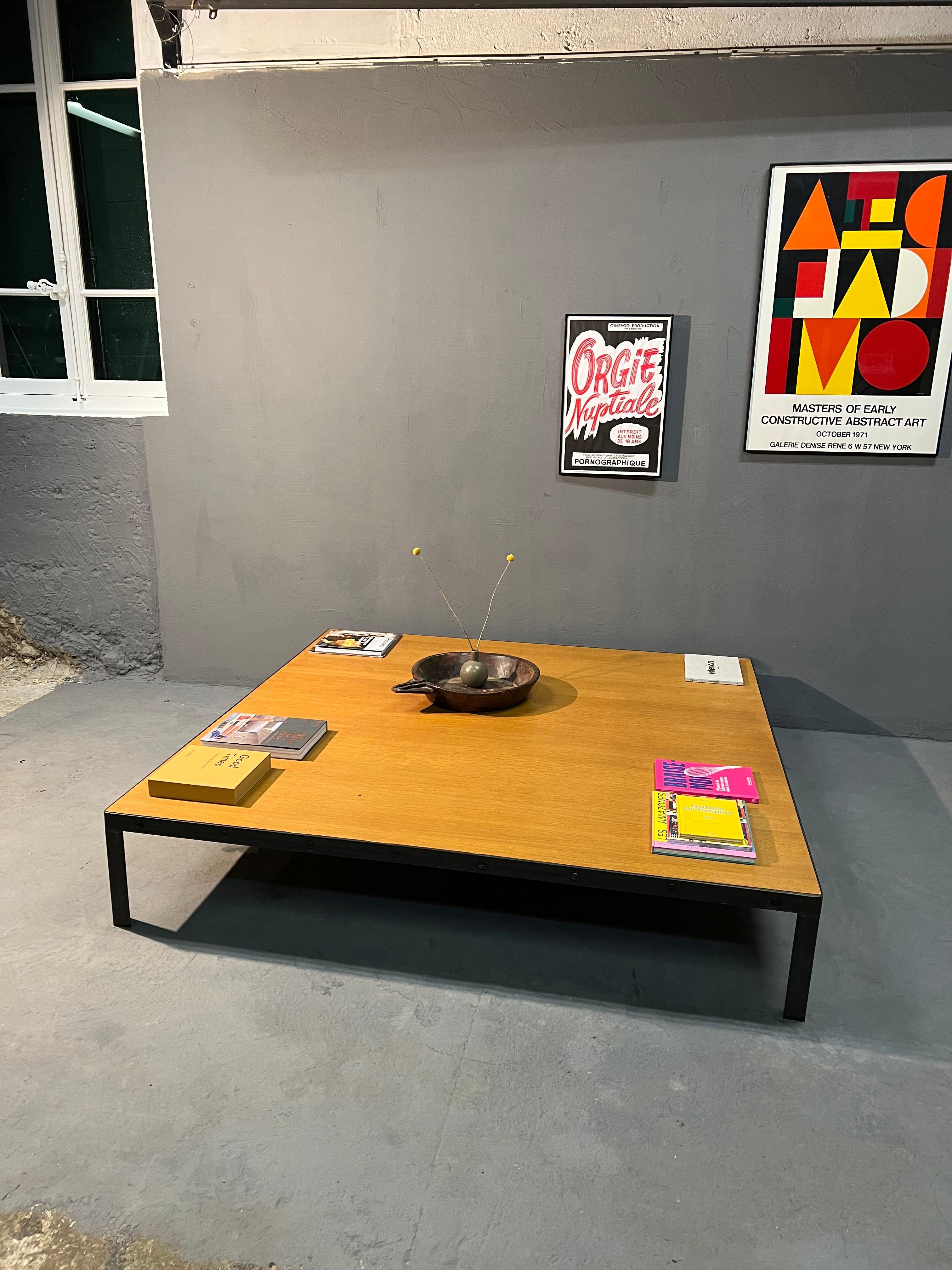 Huge XXL Coffee Table by Christian Liaigre at 1stDibs