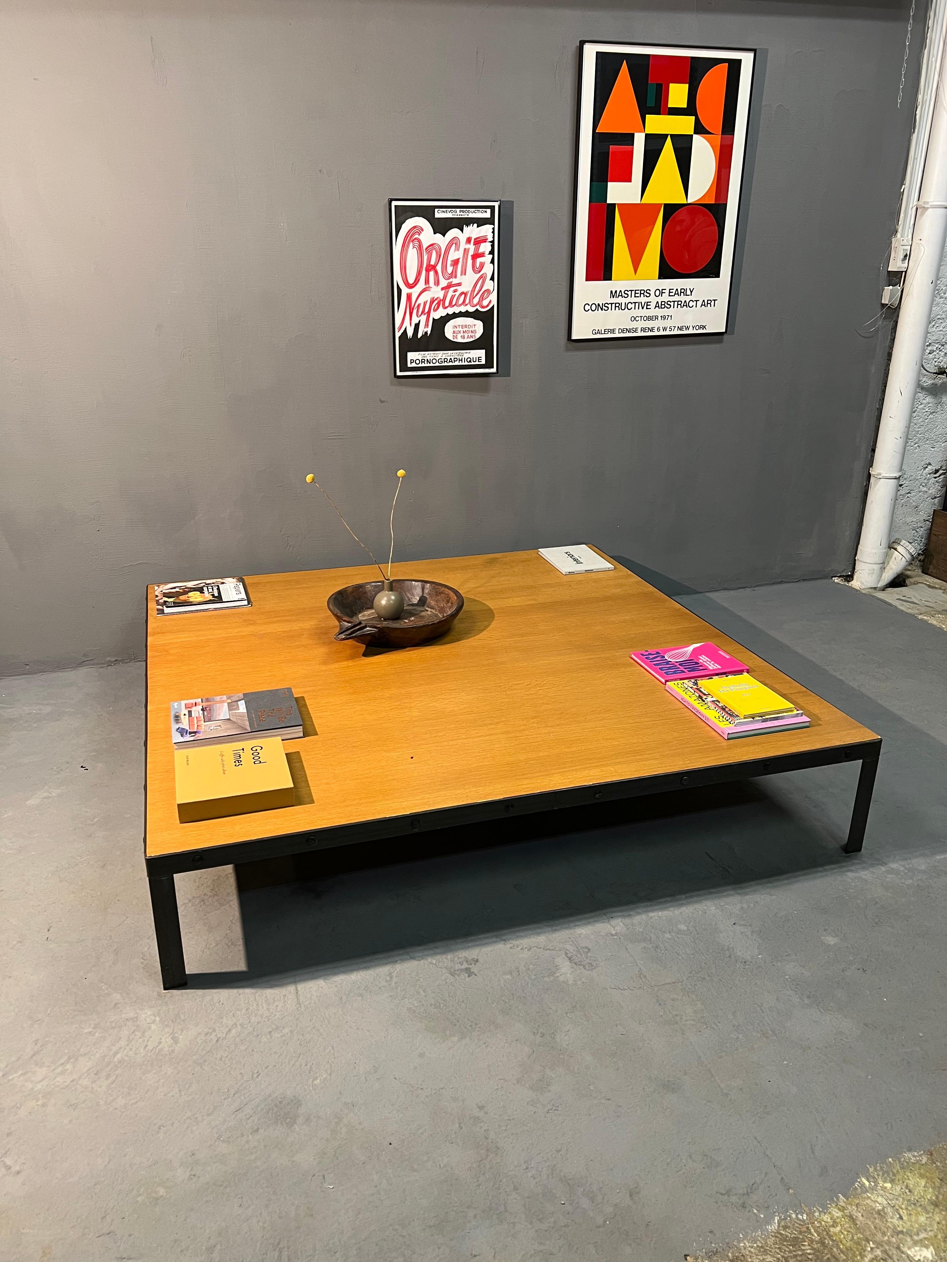 Huge XXL Coffee Table by Christian Liaigre at 1stDibs