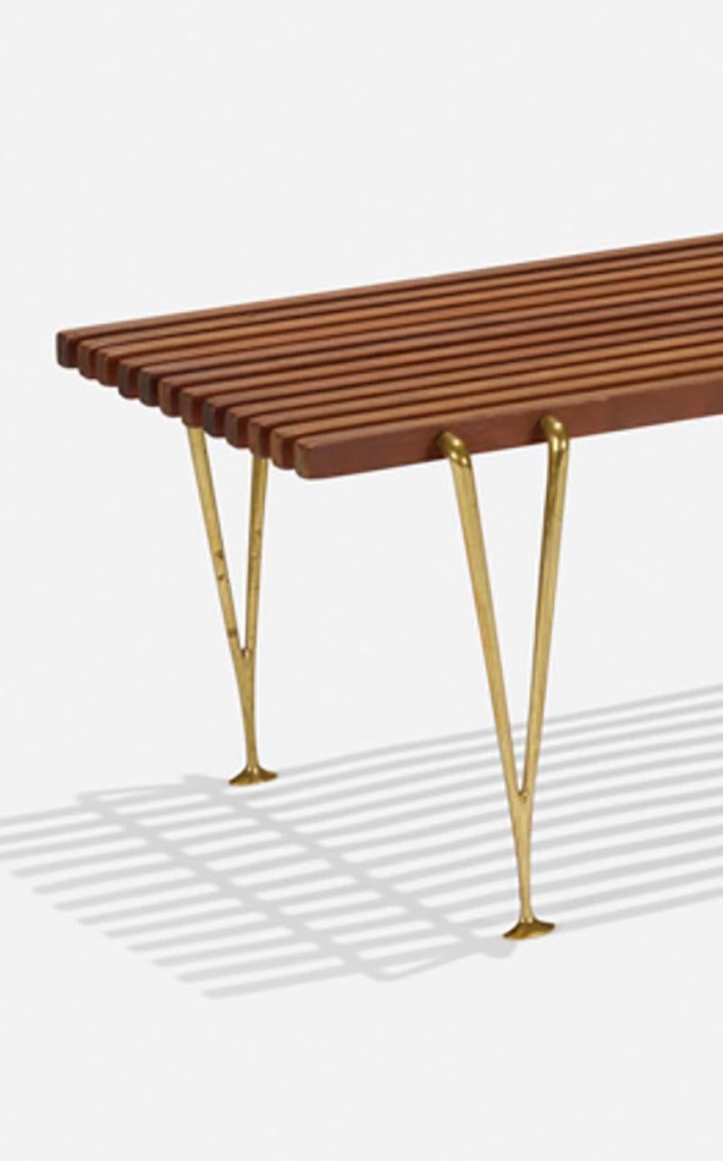 American Hugh Acton Bench