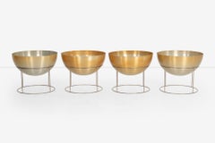 Hugh Acton Large Planters (Set of Four) 1960's