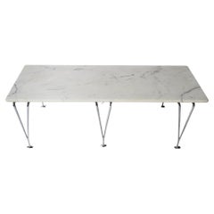 Hugh Acton Marble Top Table