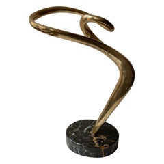 Hugh Cunningham "Rapture" 1/12 Scultura astratta in bronzo