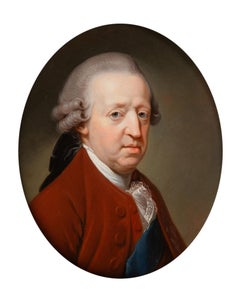 Portrait of Prince Charles Edward Stuart, the Young Pretender (1720-1788)