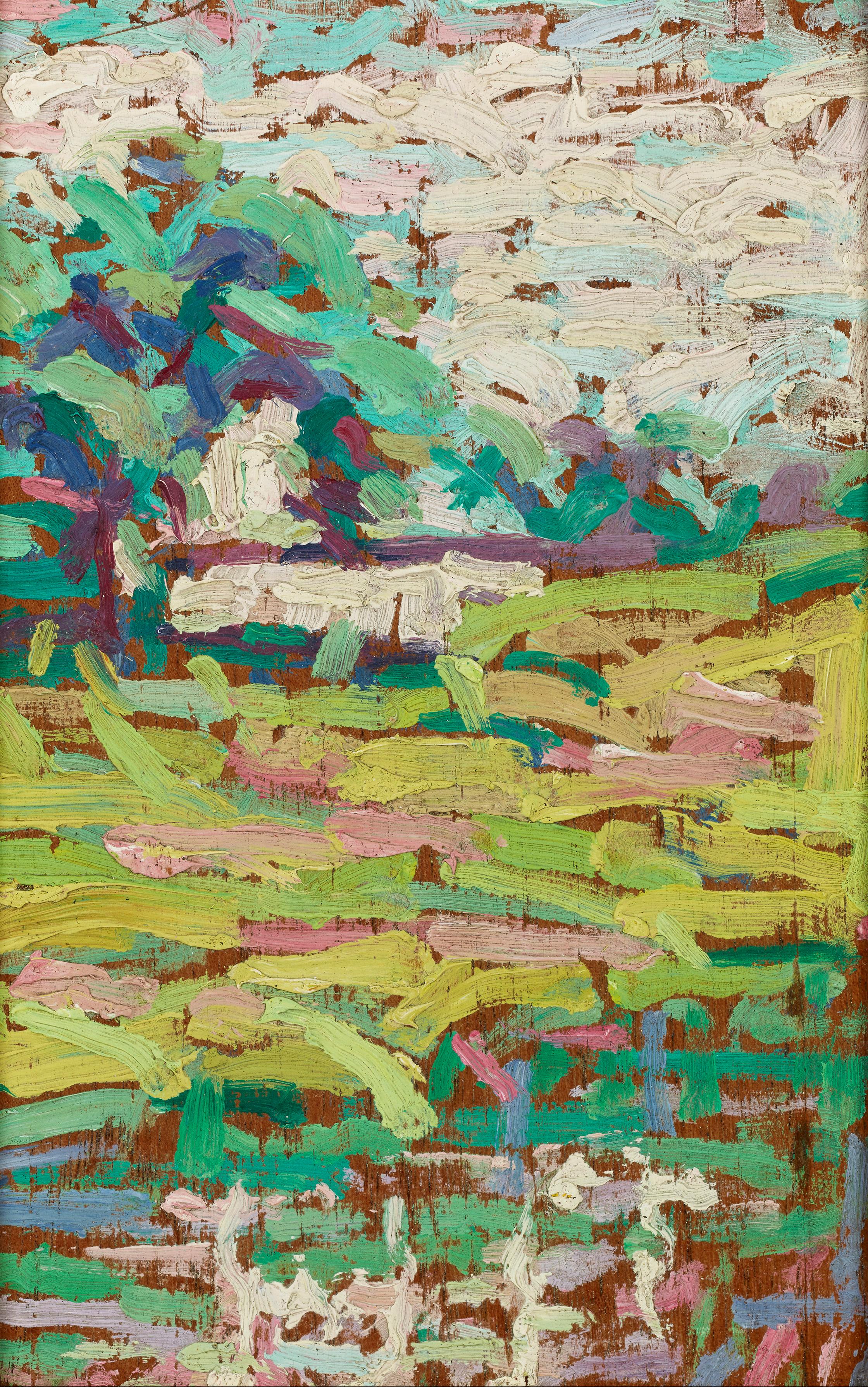 Landscape Sketch