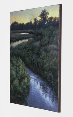 Easter Morning, Oil Painting