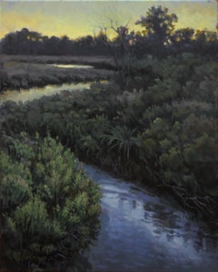 Easter Morning, Oil Painting