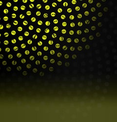 Beauty in Numbers - X-Ray of Honey Bees / Fibonacci Spiral: Chromaluxe Print