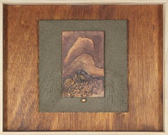 Assemblage Mixed Media
