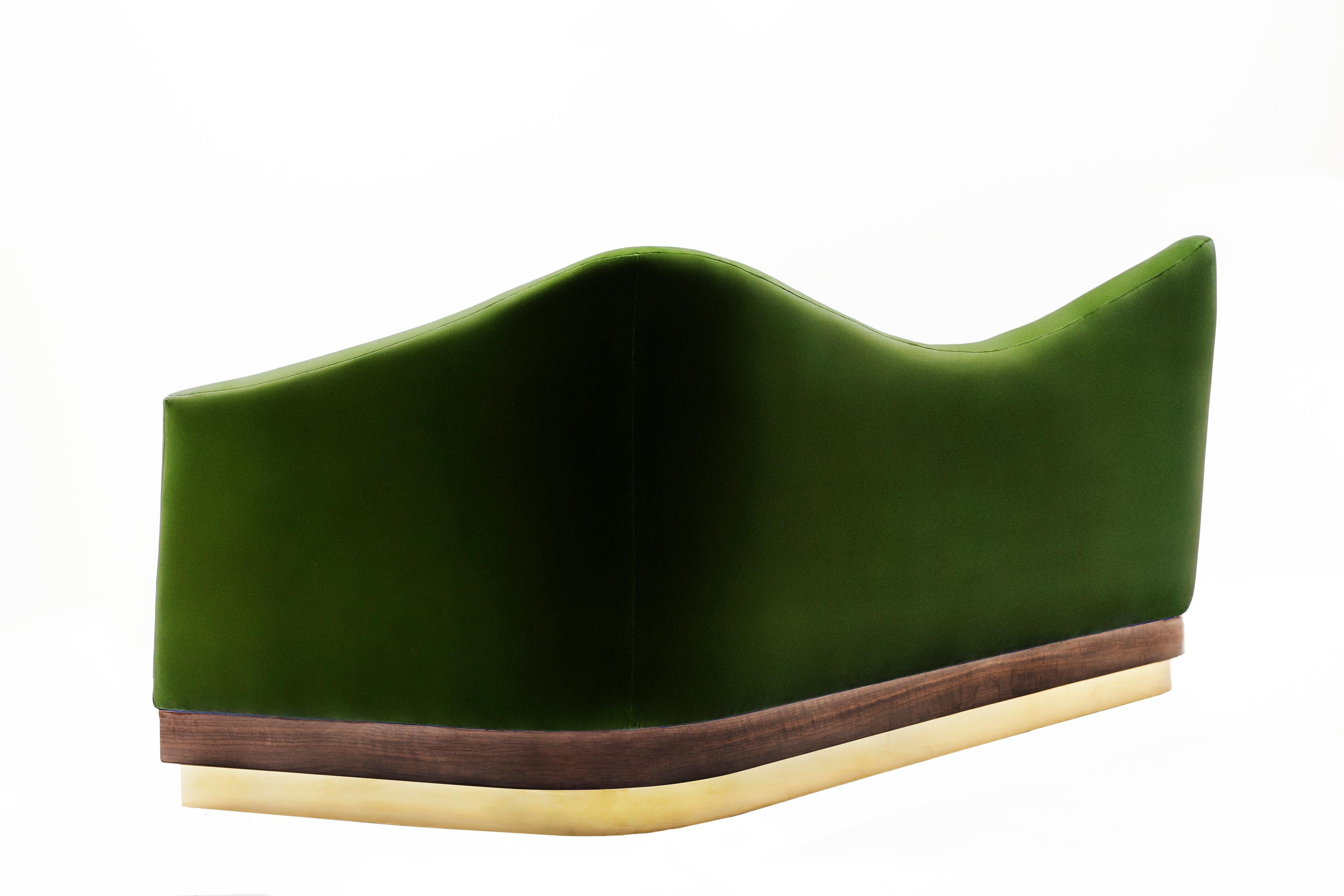 Sofá Hughes 240 by Munna en Nuevo estado para la venta en Geneve, CH