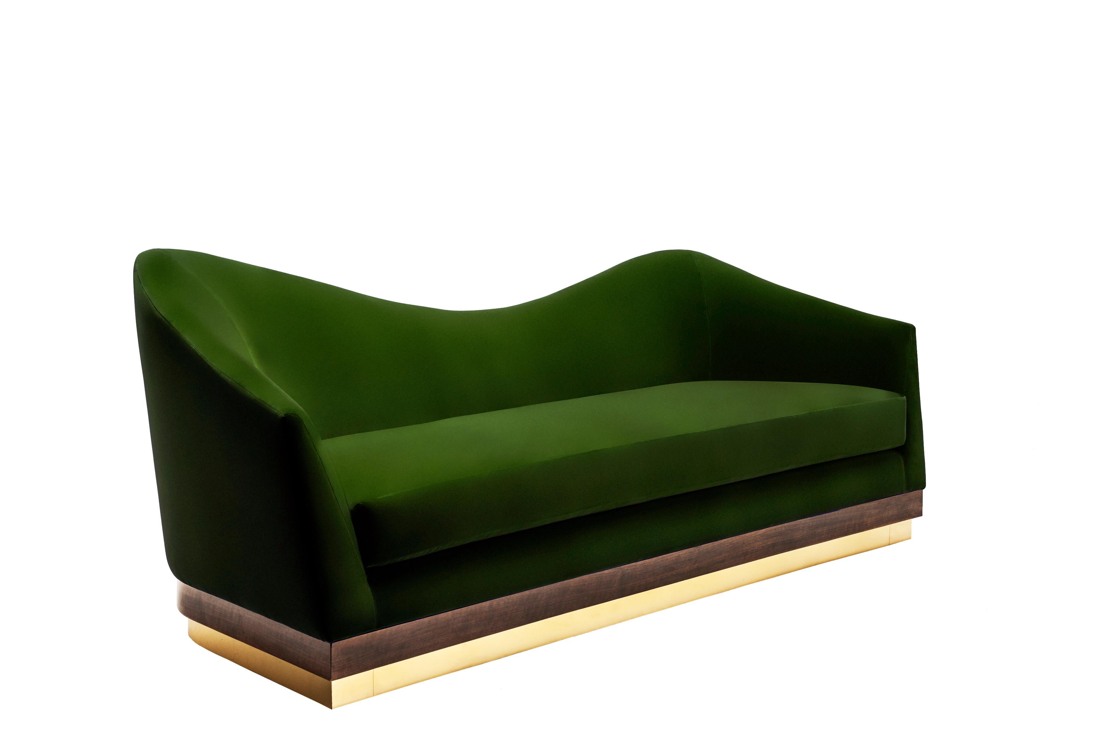 Sofá Hughes 240 by Munna en Nuevo estado para la venta en Geneve, CH