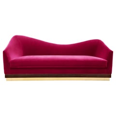 Hughes 240 Sofa by Munna