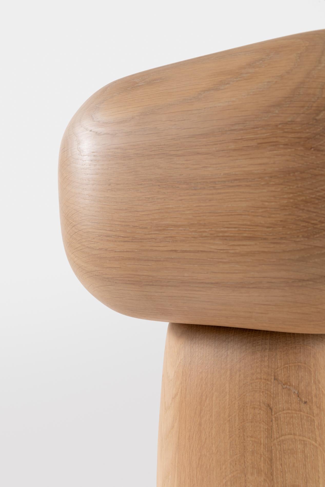 Hughes Stool by Moure Studio 1