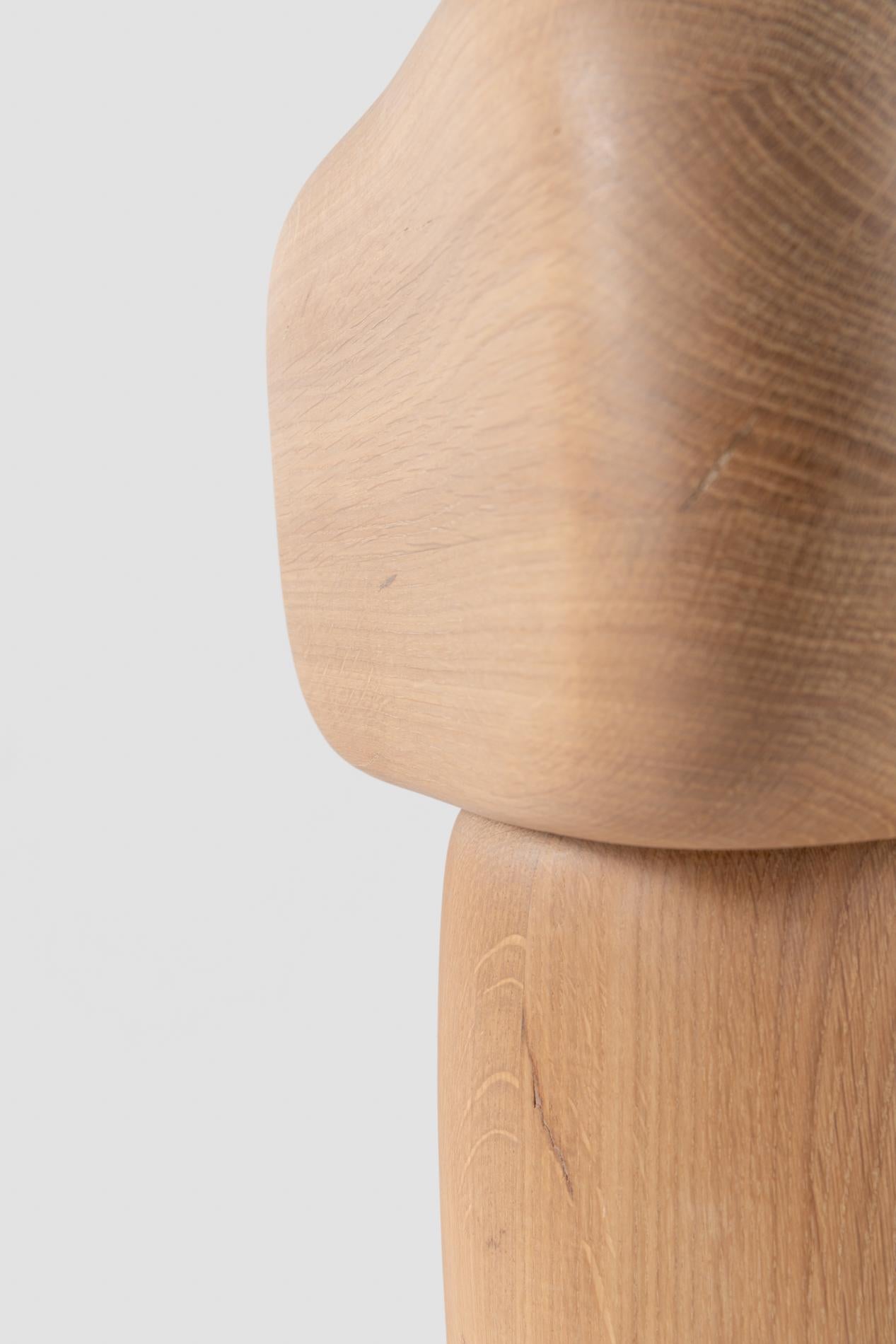 Hughes Stool by Moure Studio For Sale 2