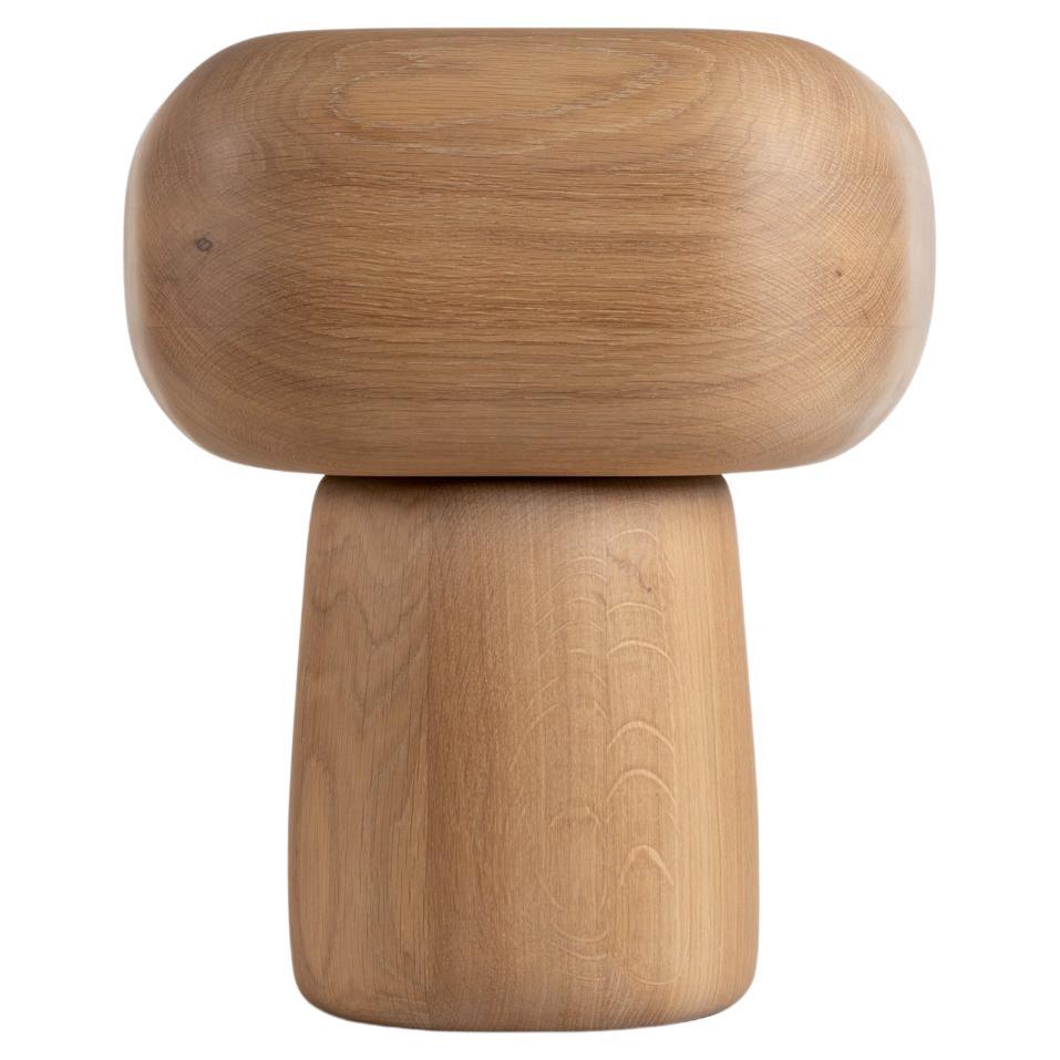 Hughes Stool by Moure Studio For Sale