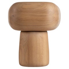 Hughes Stool by Moure Studio