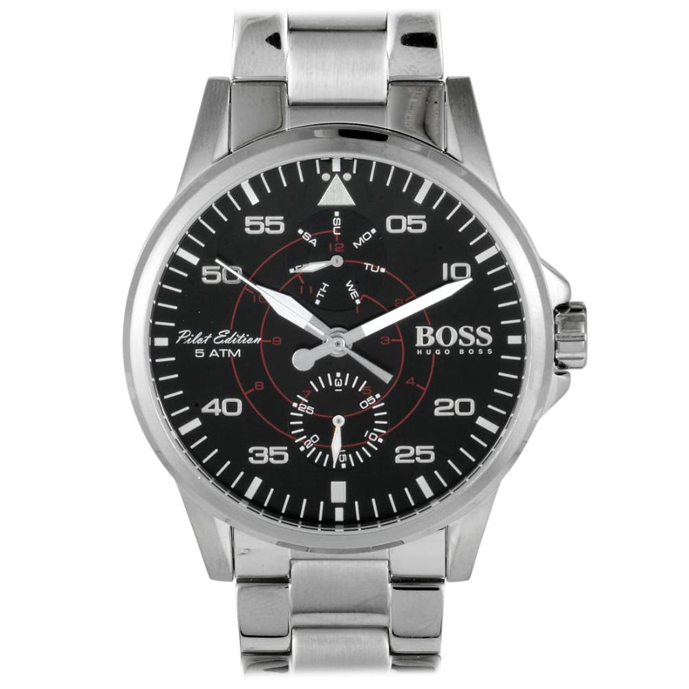 boss pilot edition