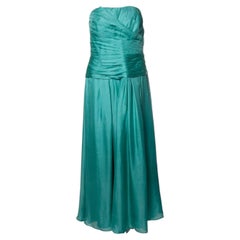 Hugo Boss black label, strapless corset dress