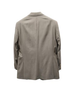 Hugo Boss Blazer in Beige Wool