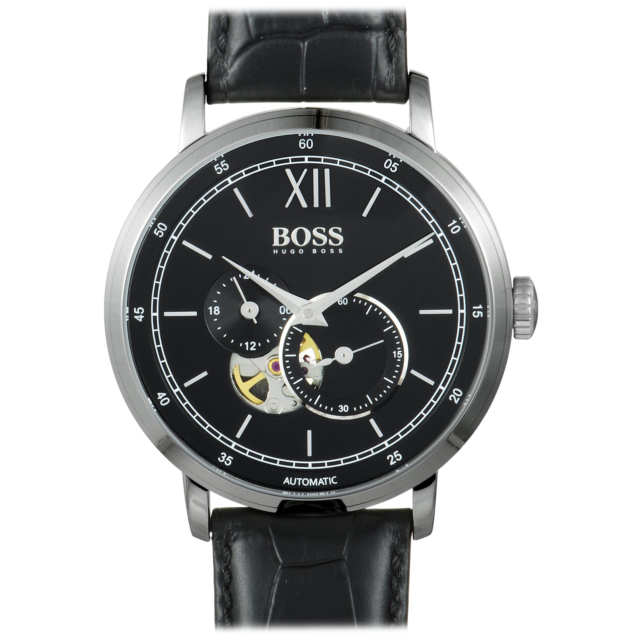 hugo boss rafale black