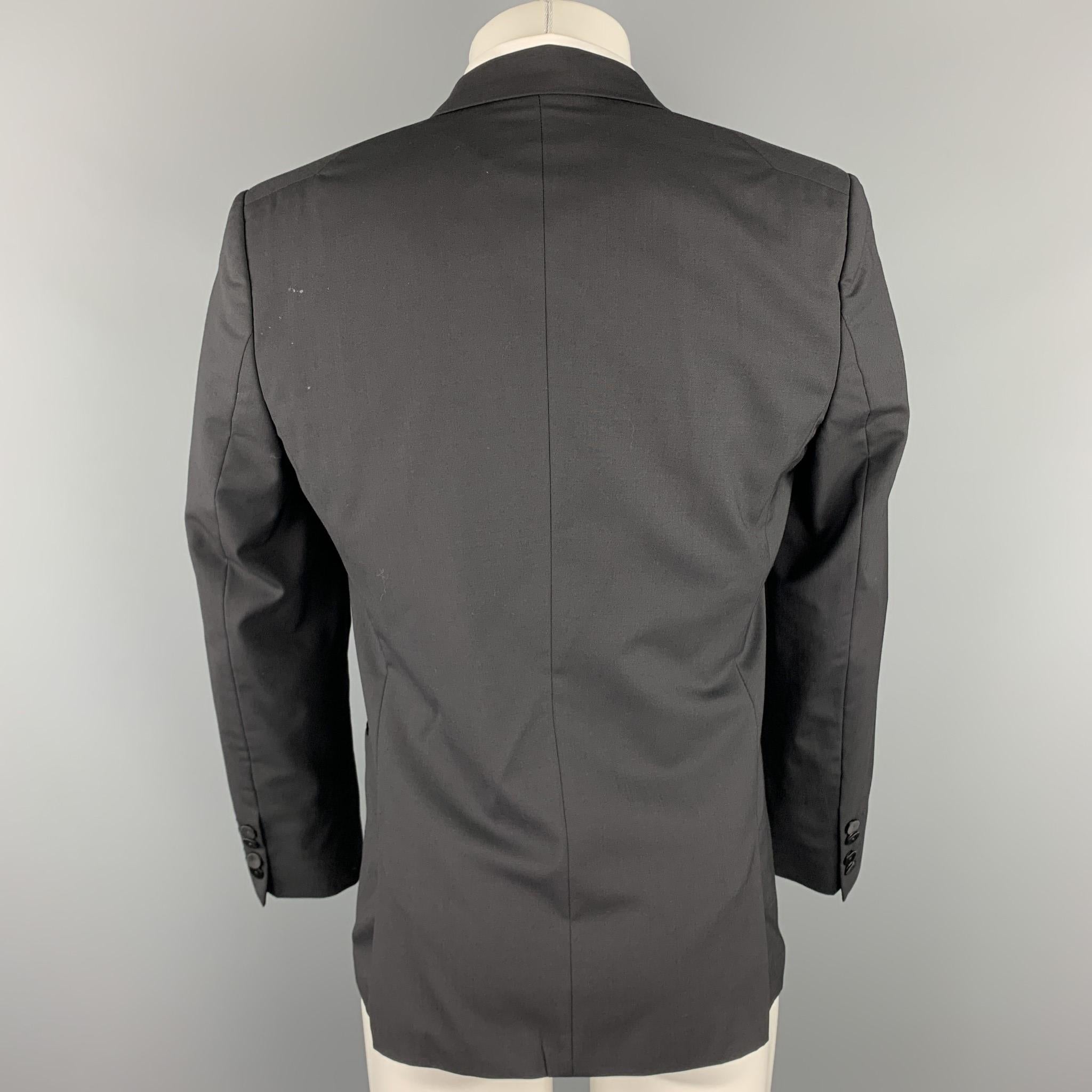 hugo boss peak lapel tuxedo