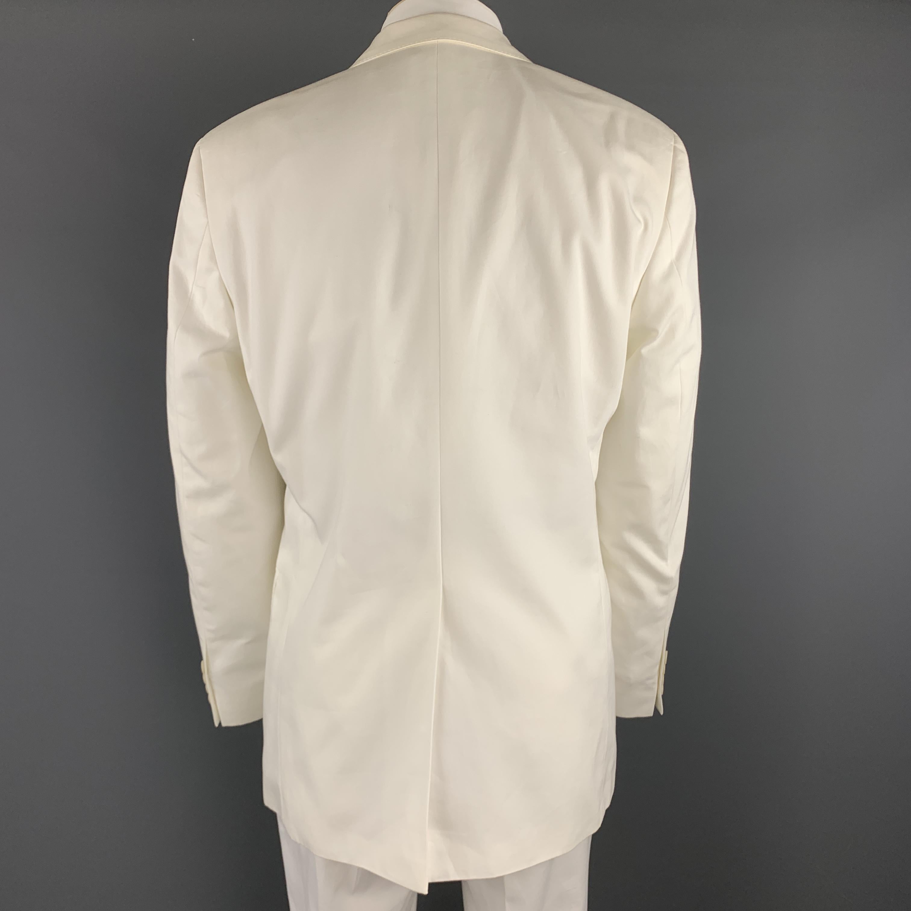 size 40 suit