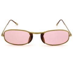 Hugo Boss vintage sunglasses antique gold, Japan