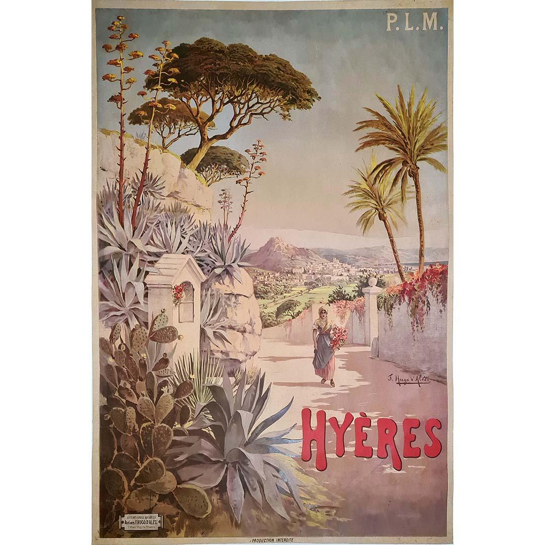 hyeres poster