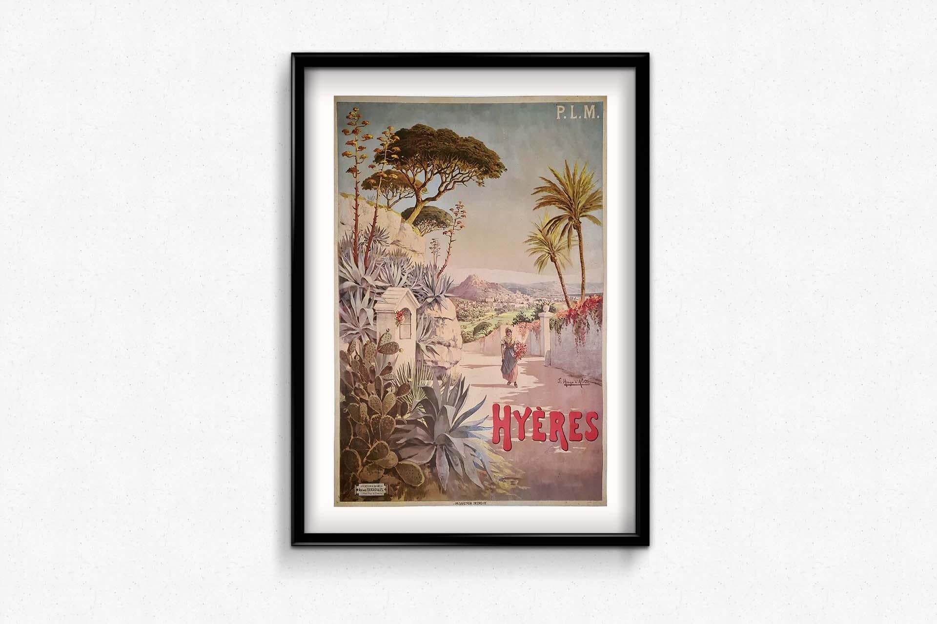 poster hyeres