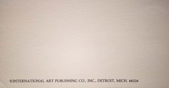 "Three Boats" Print After Hugo De Soto