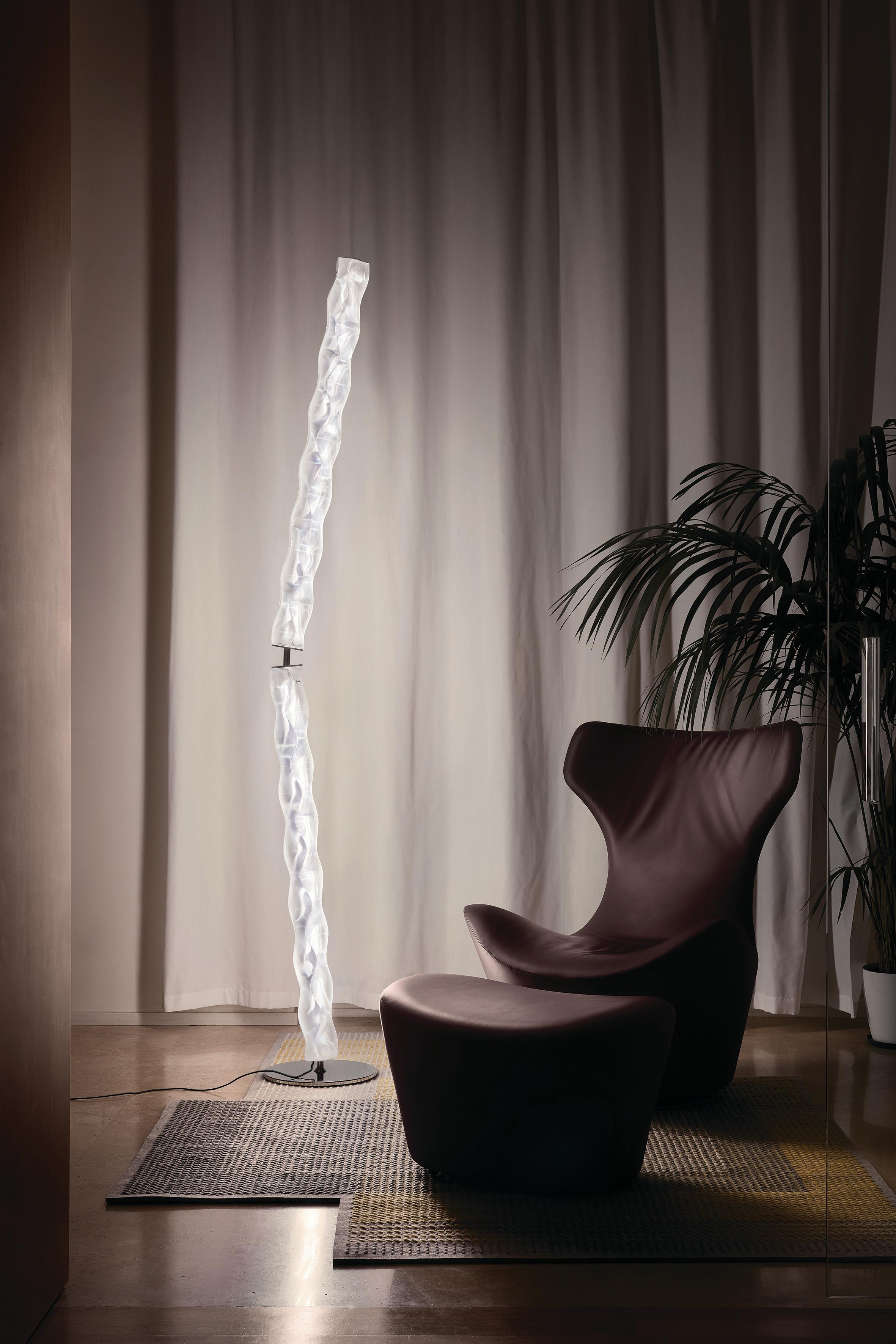 Hugo Floor by Slamp In New Condition For Sale In Pomezia, Rome