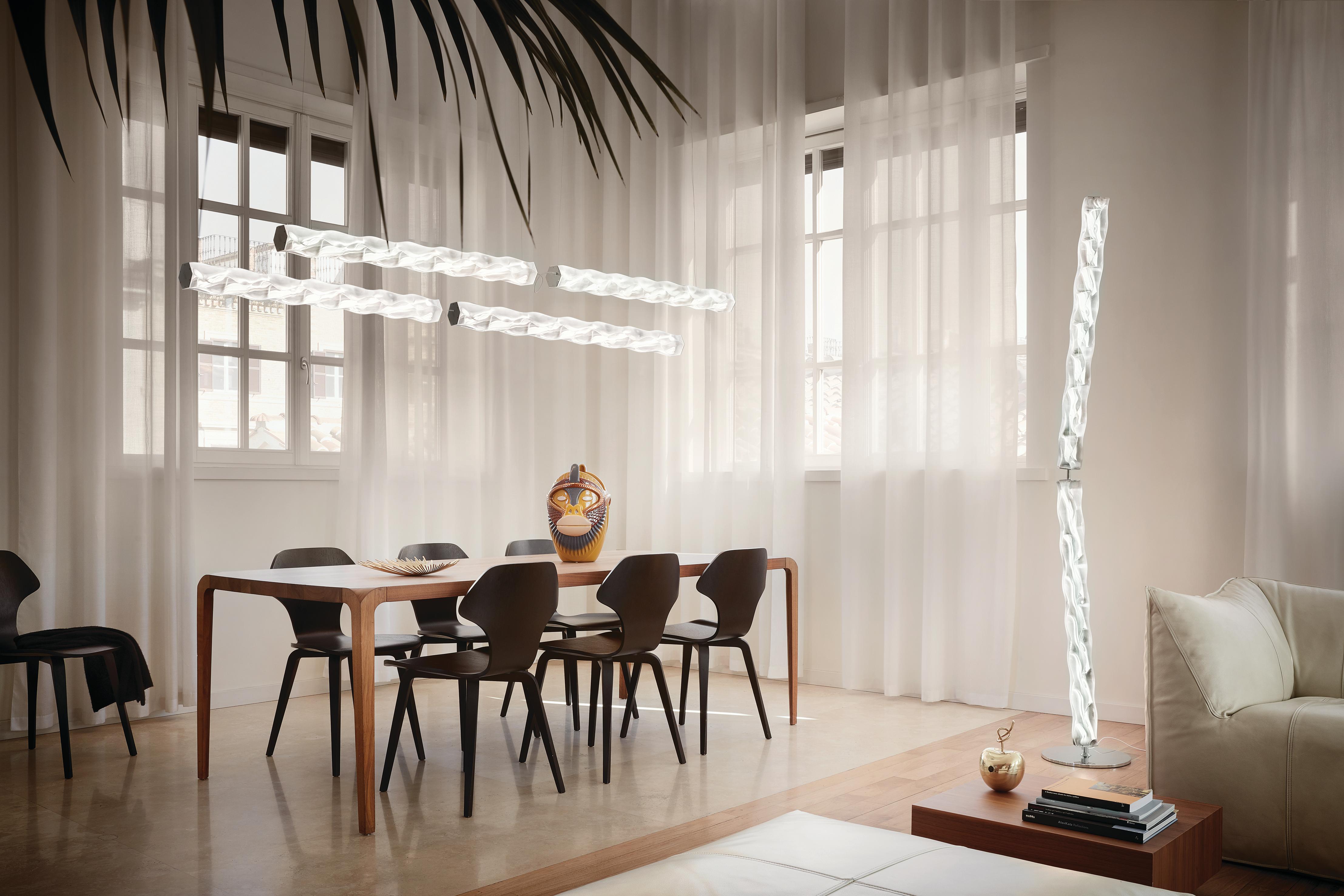 Contemporary Hugo Floor by Slamp For Sale